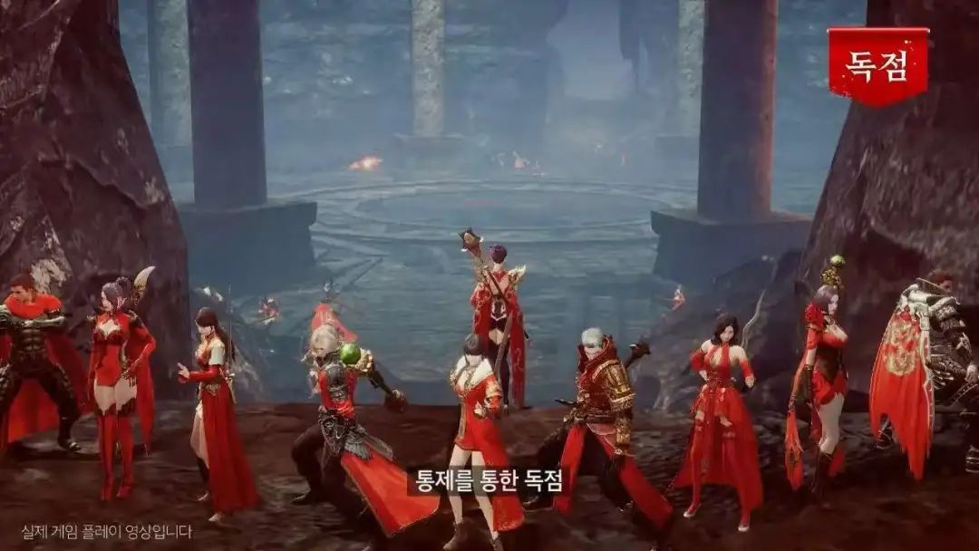 娱美德亲自下场！《传奇4》上线首周攻下韩国免费榜首+畅销TOP8