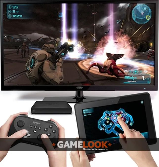 巨头进场！亚马逊公布Luna云游戏，月费5.99美元畅玩3A