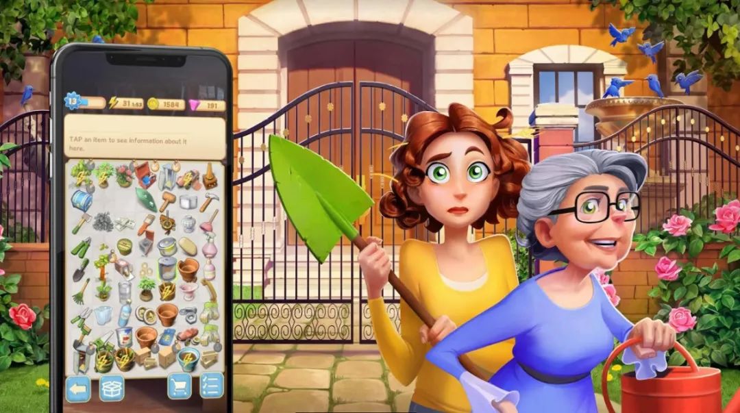 Supercell用1770万美元投资了芬兰一家手游研发商