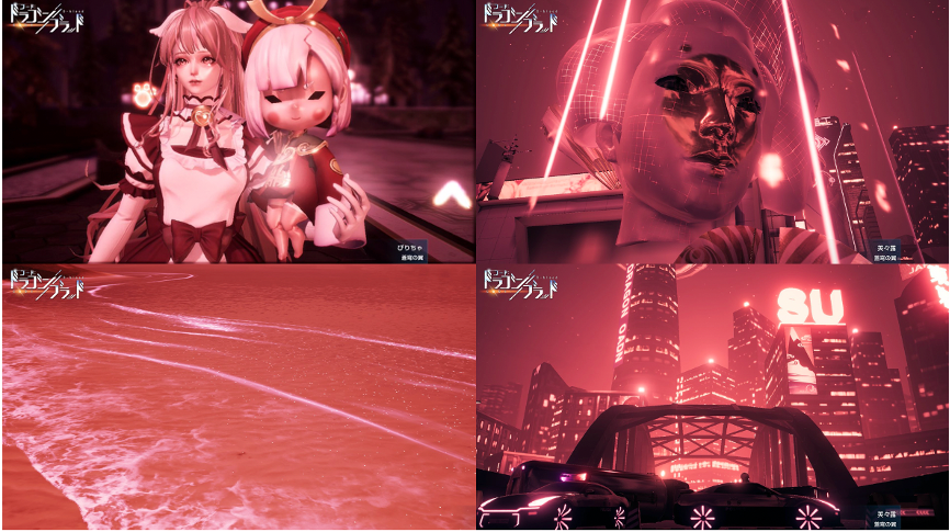 上周，EVA粉丝把《龙族幻想》送上了日本twitter热搜第一