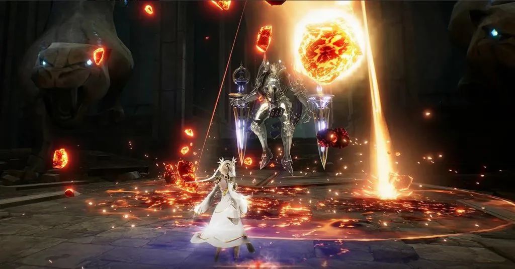 次时代品质打爆全场，这款卡牌MMO首日韩国畅销榜夺冠！