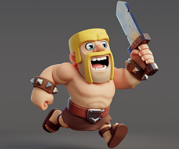 是的，Supercell的新游戏在海外悄悄测试了