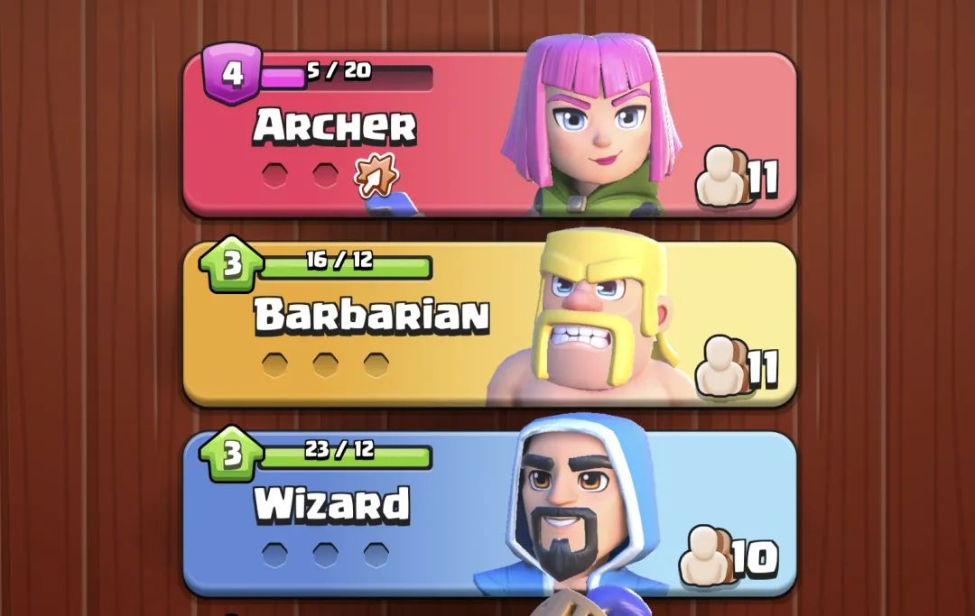 是的，Supercell的新游戏在海外悄悄测试了