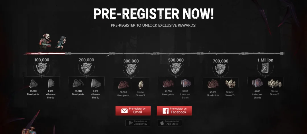 网易海外新手游《黎明杀机》开启预注册