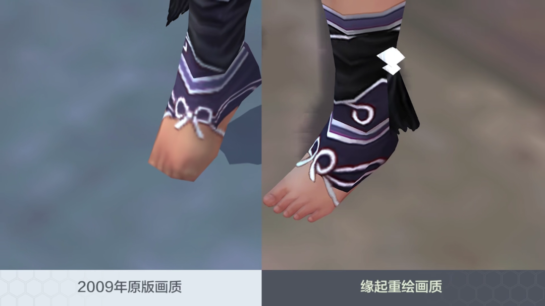 带着500万预约杀回市场，郭炜炜居然让一款12年前的端游又火了起来！