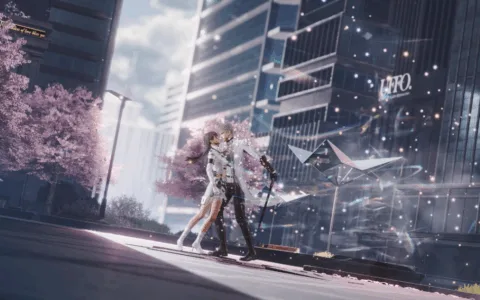 叠纸游戏的女性向帝国：裂缝与围城