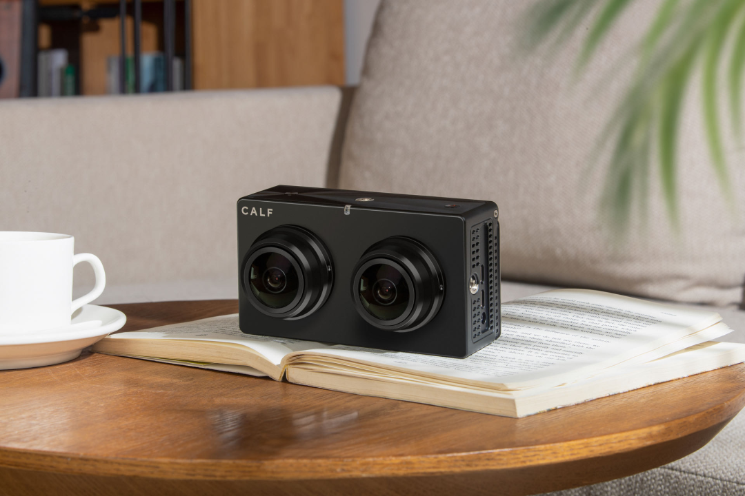 蹭MR风口？唱吧要开始卖VR照相机了