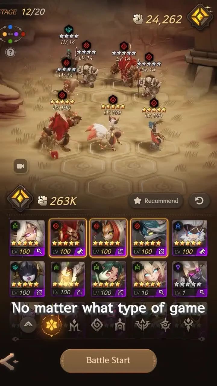 Habby放置赛道的试水作，挤进了韩国iOS畅销榜前20