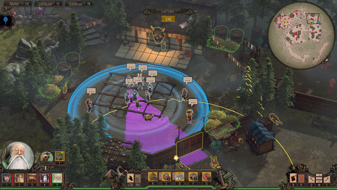 除了《影子诡局》，即时战术RTT游戏还能怎么玩？