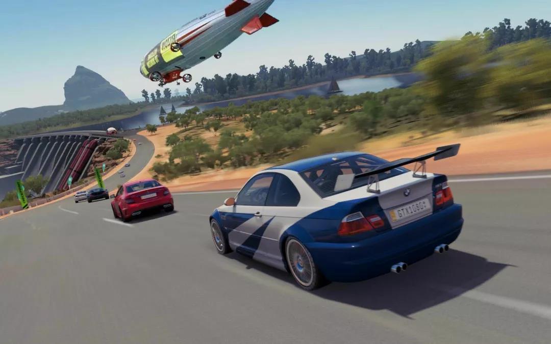 别看不起堆料！做开放世界赛车游戏，《极限竞速：地平线》成就新王地位