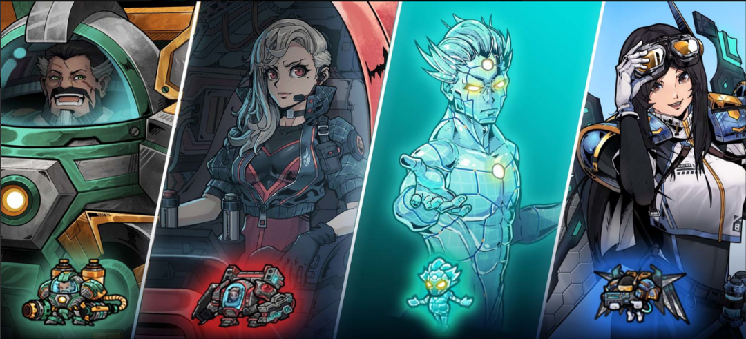 时隔半年再上新游戏，凉屋掏出了一款意想不到的RTS