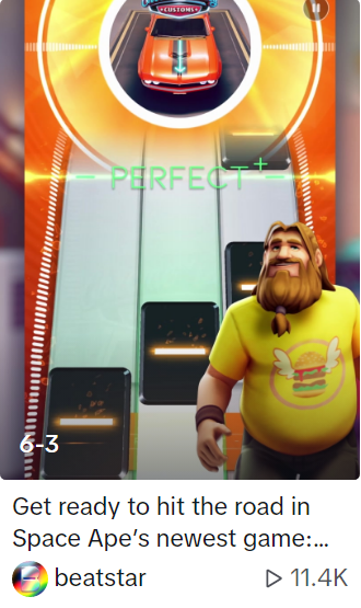 这家被腾讯注资6.7亿的英国公司 用「车改」扣开了男性向三消的大门