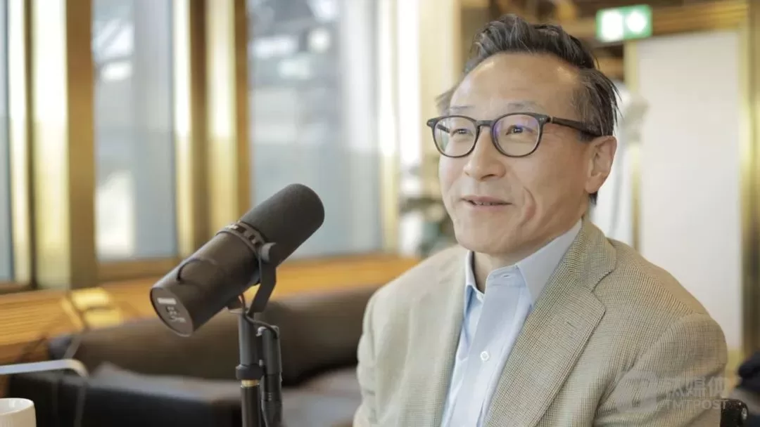 阿里蔡崇信：中国AI技术可能落后美国OpenAI两年｜钛媒体AGI