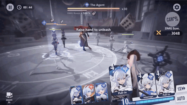 冲进欧美、东南亚畅销榜前排，这款B站自研新游就要来了