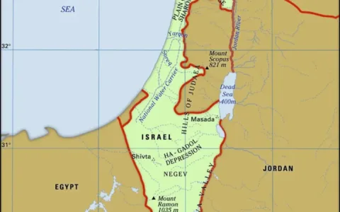 以色列电商大爆发，原来物流商现在都在那儿扎堆