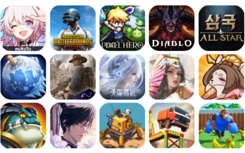 2023年6月成功出海的中国手游 - 《PUBG Mobile》重返印度市场，登顶出海收入增长榜与下载榜