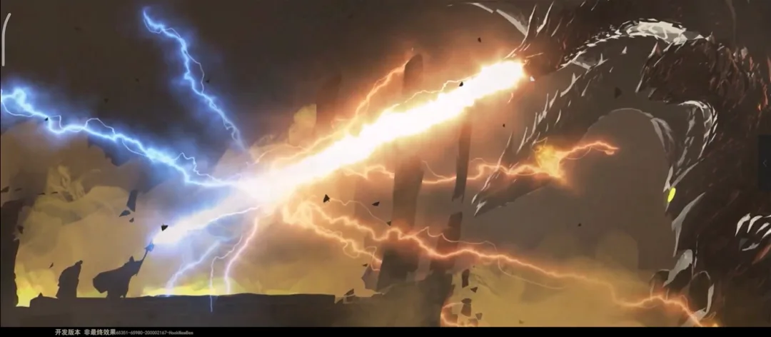 又一款朝夕光年自研游戏曝光，这次是DND题材