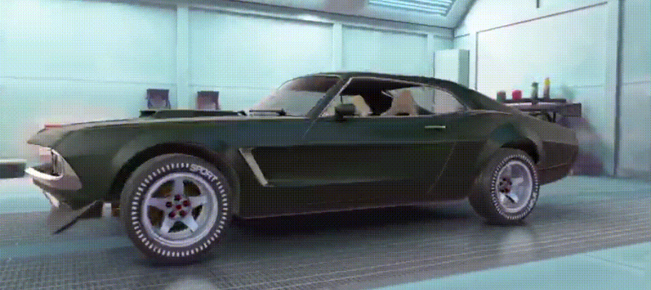 这家被腾讯注资6.7亿的英国公司 用「车改」扣开了男性向三消的大门