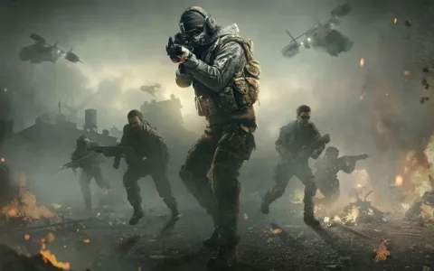 《使命召唤手游》中国iOS上市首周收入超过1400万美元