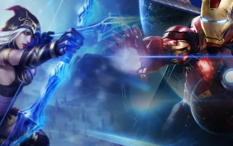 在MOBA手游领域，腾讯和网易又碰面了！