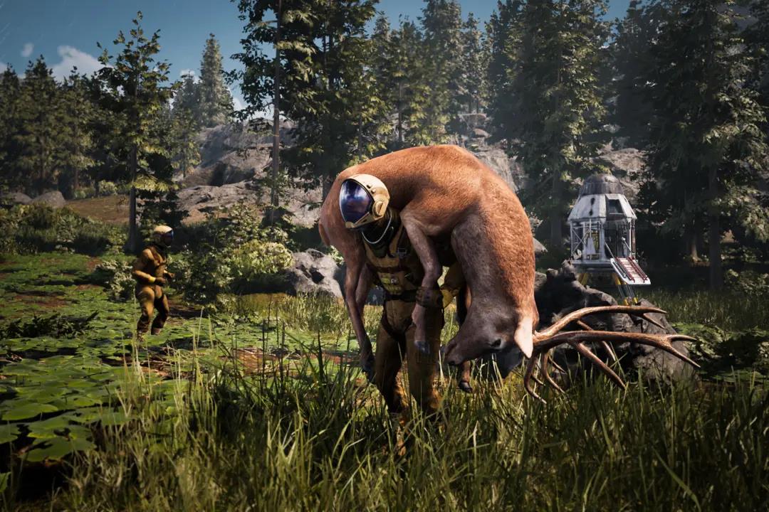 5万同时在线，61%好评率，上周Steam销量冠军为何让人「边骂边玩」