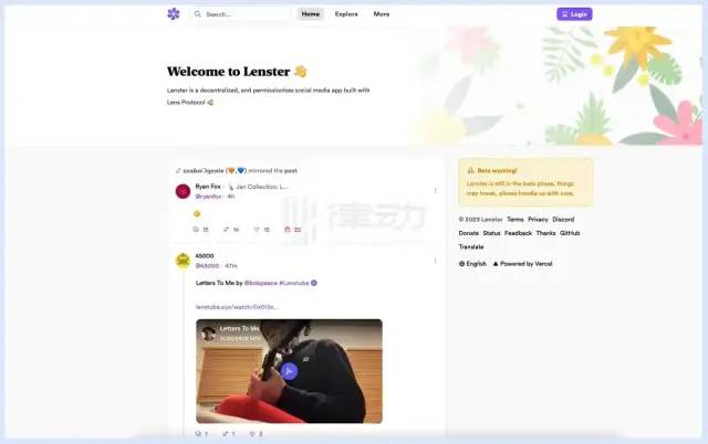 Twitter 创始人力挺Web3新社交项目 Damus！为什么突然爆火？