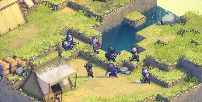 又一爆款？紫龙自研战棋登韩国畅销榜TOP1