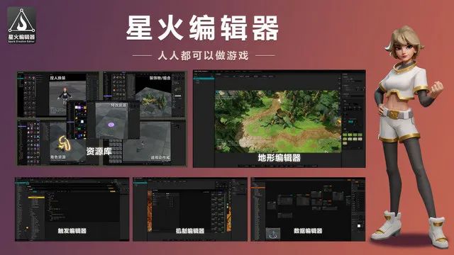 网易下场投资！UGC工具CliCli曝光，无需编程人人都能做3D游戏