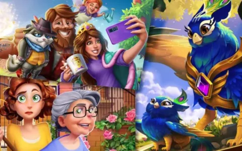 品类营收两年翻三倍，合成游戏的玩法融合风暴酝酿正当时