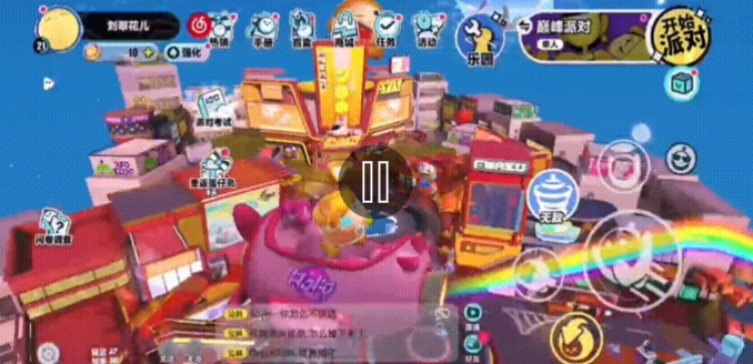 怎么过年都在玩“蛋仔”？！这款新晋国民手游即将出海