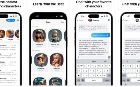 AI聊天瞄准新用户！Superchat把目光转向了小孩子