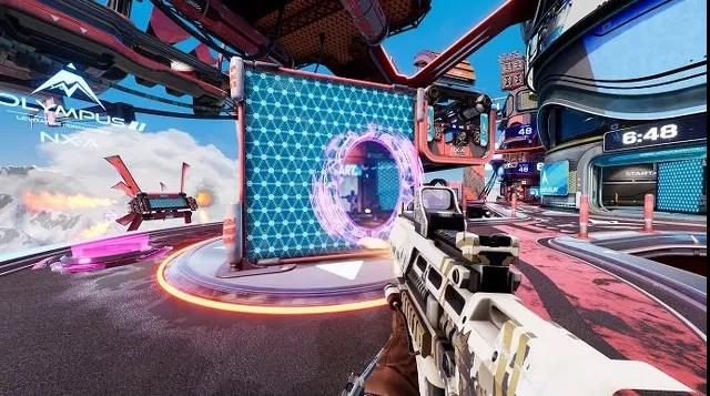 《Splitgate》开发者：怎样做一款有新意的竞技射击游戏？