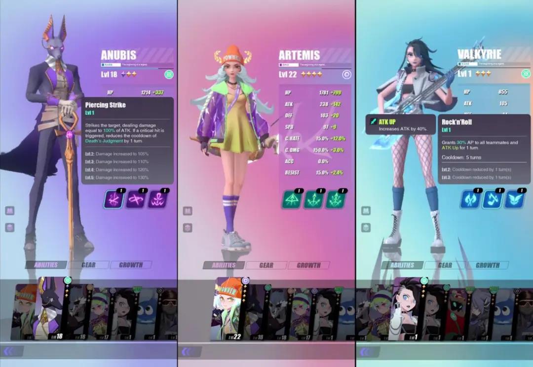 莉莉丝的SLG宇宙有了“四部曲”，新游《Age Of KITA》来自异星世界