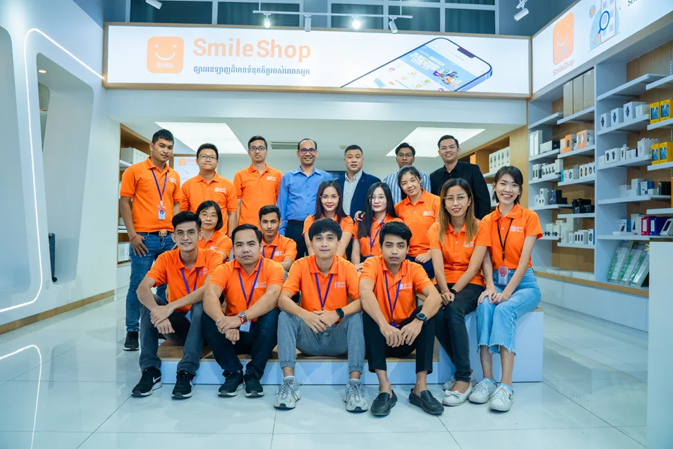 对话Smile Shop CEO 李锡新：血奴事件下的跨境电商与最真实的柬埔寨市场