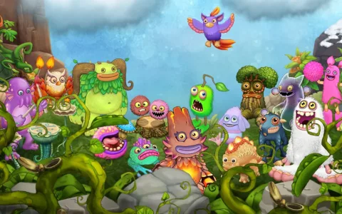 《怪物合唱团》多国登顶：十年合唱无人识，一朝丑萌天下知