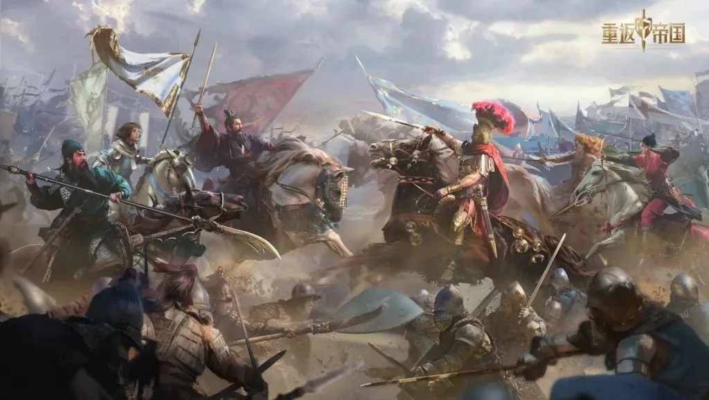 半年测了4次，我们是时候聊聊天美的第二款SLG了