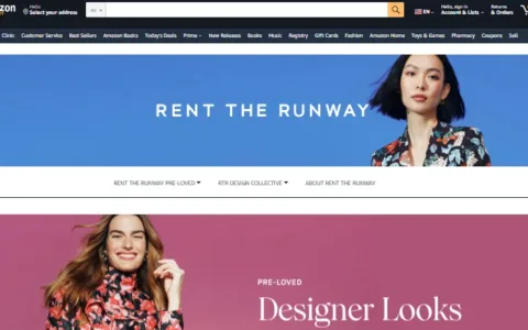 亚马逊拓展二手商品业务，转售市场迎来新契机