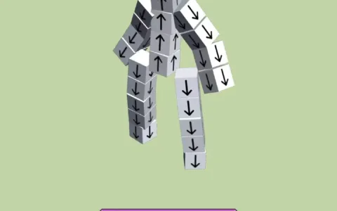 4倍热度将《羊了个羊》拉下神坛 《箭头消消消》要当消除界下一个“扛把子”