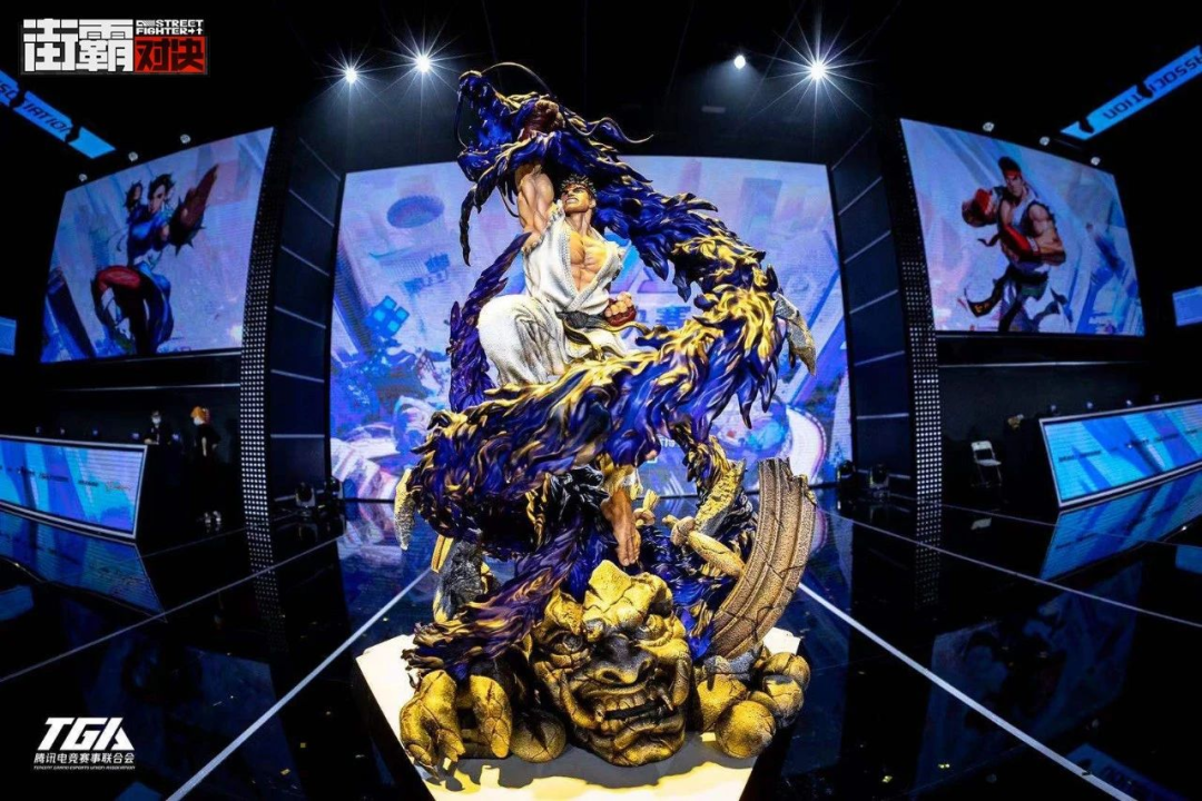 在卡牌底子上“涅槃重生” 36岁格斗IP强势席卷欧美下载榜