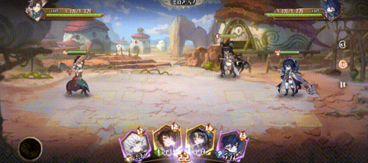 深陷停服事件后，他们悄悄在海外测试了一款新的二次元