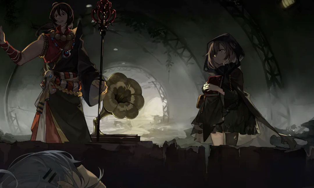 从《二分之一》的测试成品与选择，去看中小规模二游的困境