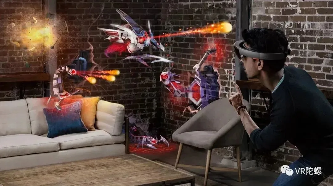 从典型案例看VST MR游戏的设计技巧