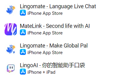 看直播、找朋友还能学中文？测测「Lingomate」打入菲律宾Top5