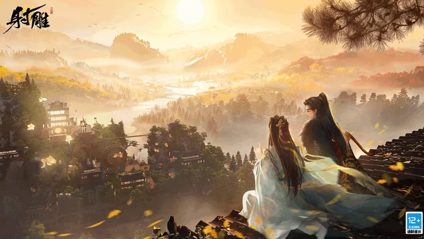 首次测试，网易又拿出了一款「没有竞品」的神秘新作