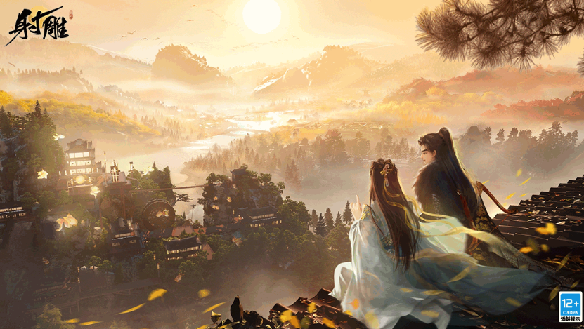 首次测试，网易又拿出了一款「没有竞品」的神秘新作