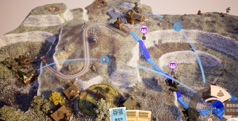 把火车站连起来，怎么就成了让人废寝忘食的策略游戏