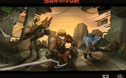 《生存日记》新游找发行