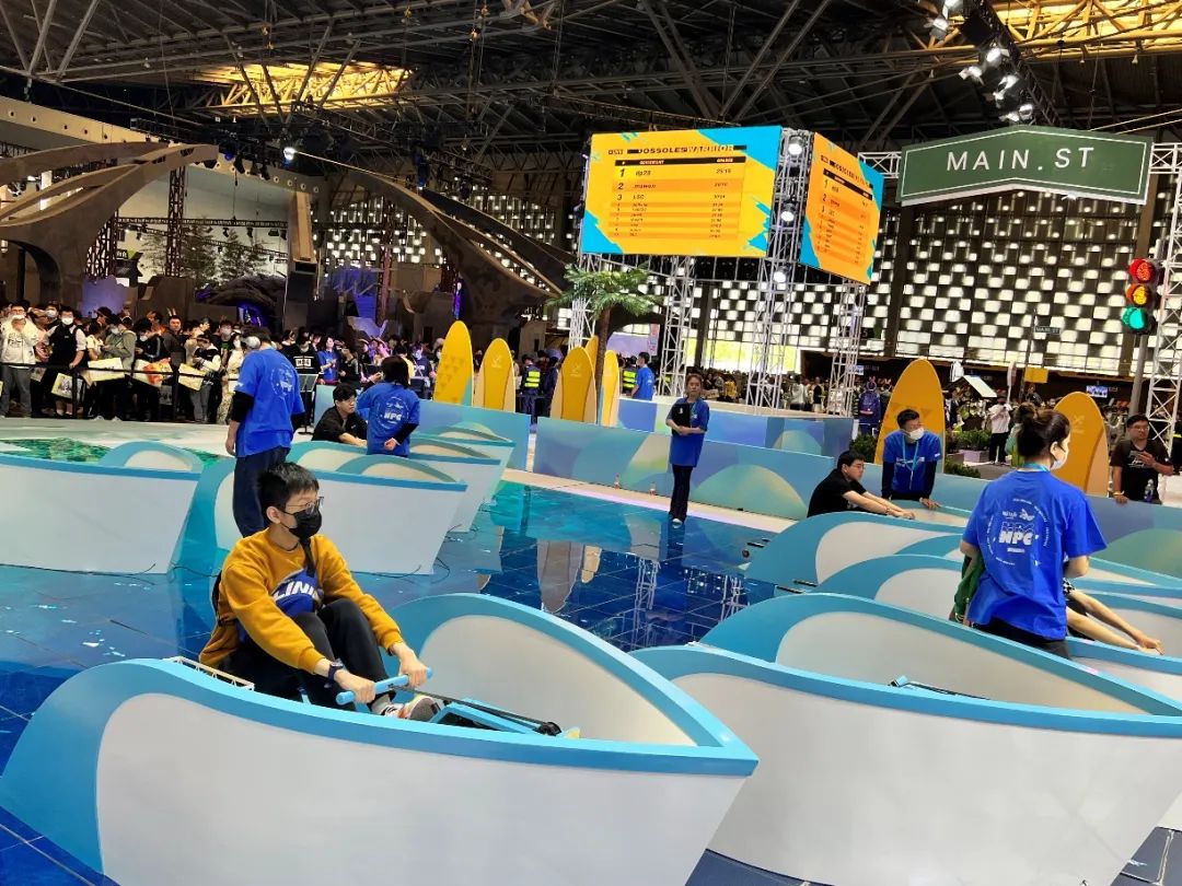 明日方舟嘉年华，让二次元走出家门