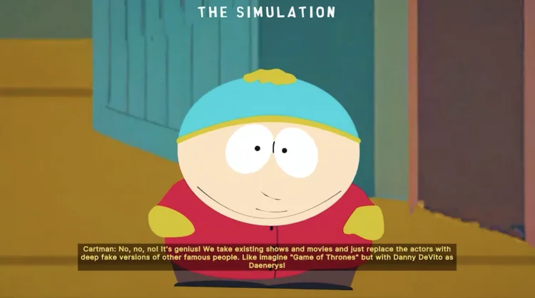 好莱坞最害怕的事发生了：AI独立搞出了一集《南方公园》