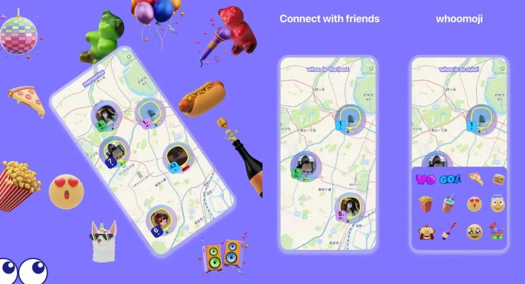 SnapMap对阵全球开发者 Zenly留下的“地图交友”市场谁来补
